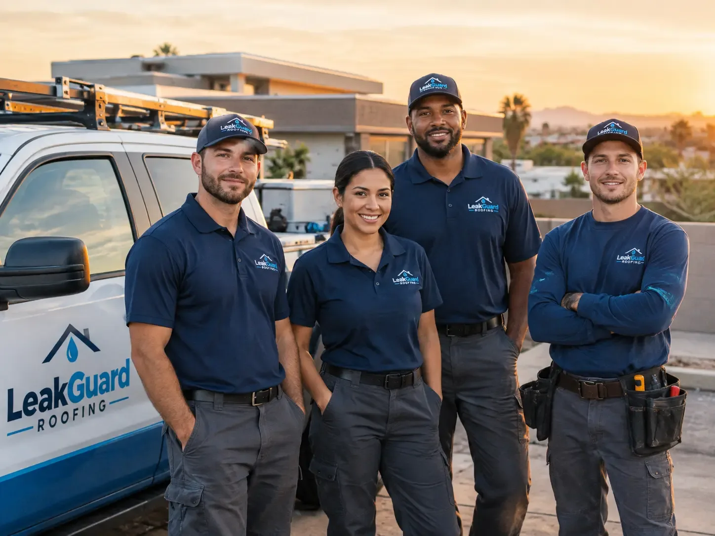 Flat Roof Leak Repair company in Koshkonong, MO